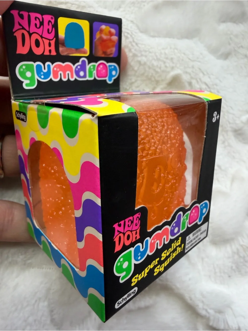 Schylling 🍊✨ **nib